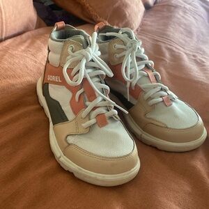 Sorel Waterproof Sneakers